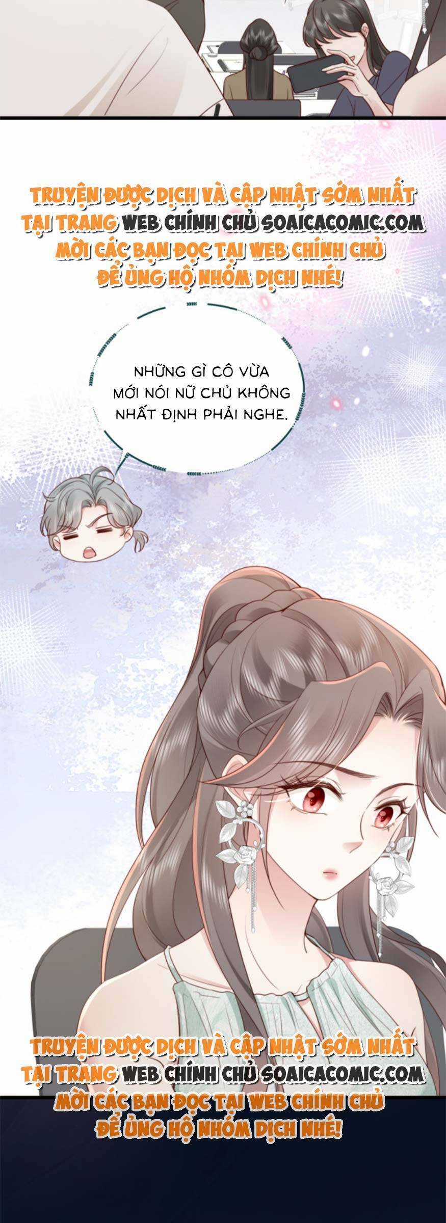 Xuyên Nhanh: Bệnh Kiều Đại Lão Cứ Dính Người Chapter 9 trang 15