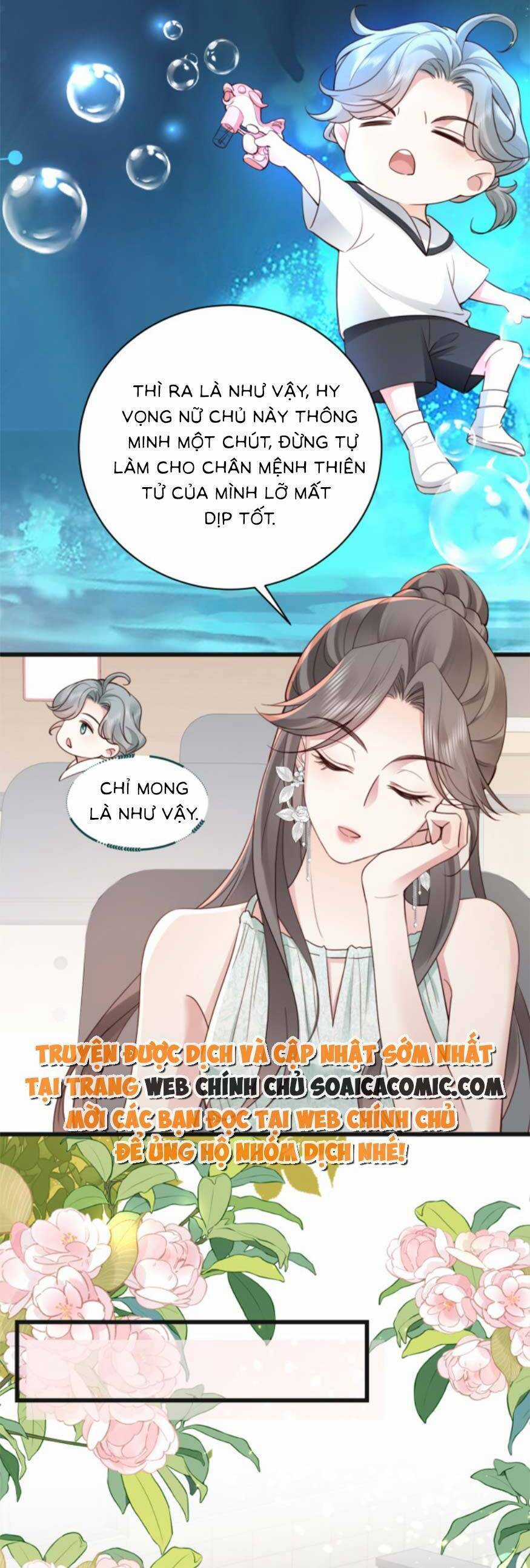 Xuyên Nhanh: Bệnh Kiều Đại Lão Cứ Dính Người Chapter 9 trang 18