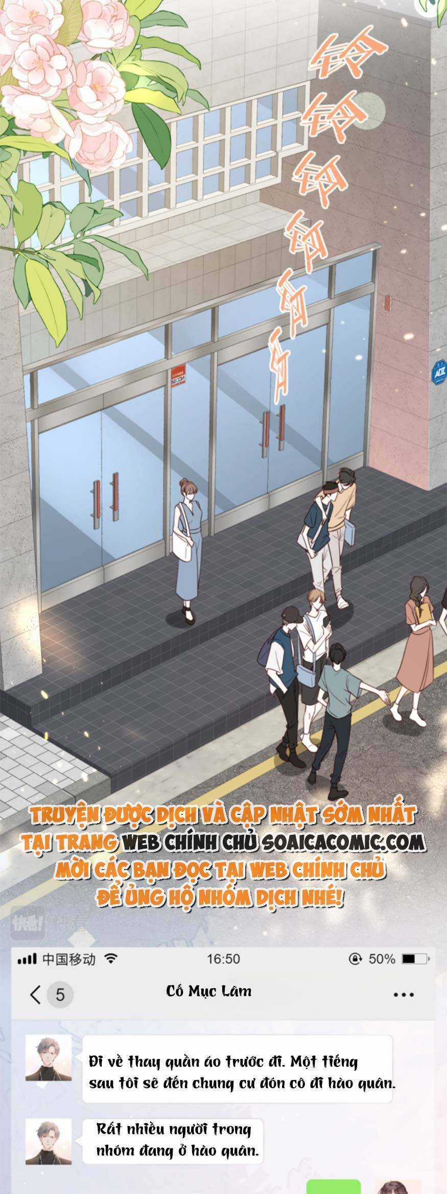 Xuyên Nhanh: Bệnh Kiều Đại Lão Cứ Dính Người Chapter 9 trang 19