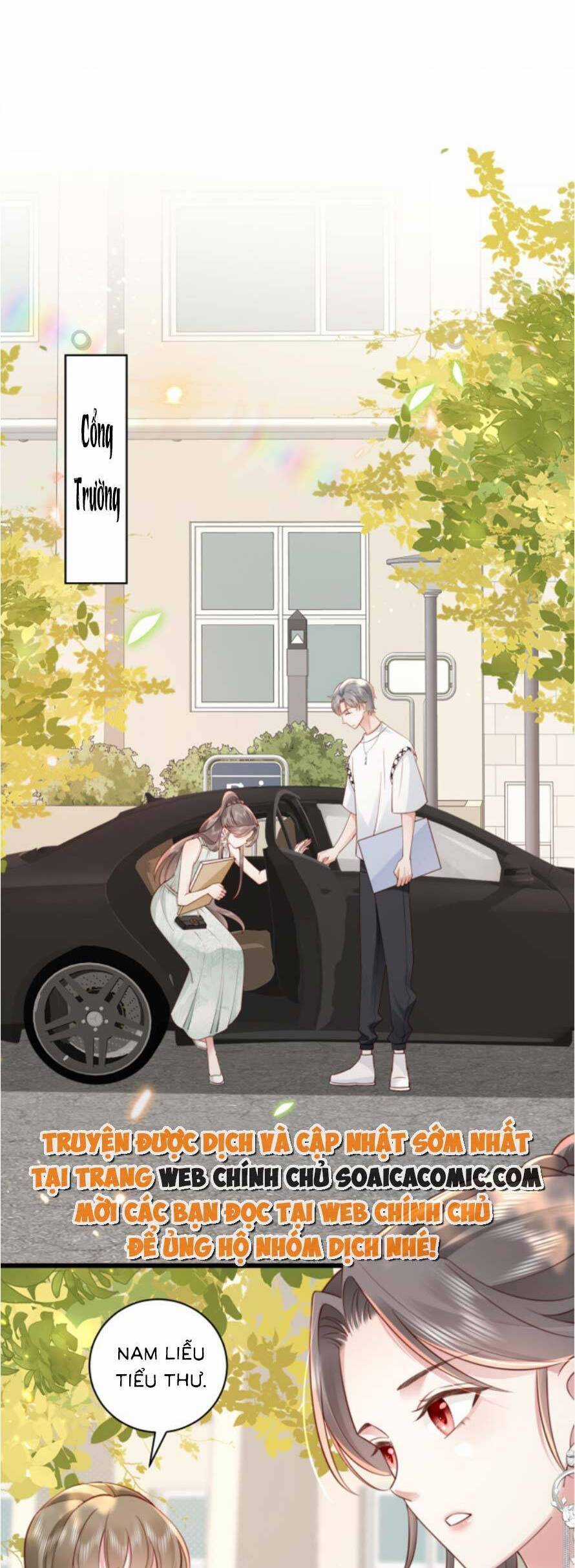 Xuyên Nhanh: Bệnh Kiều Đại Lão Cứ Dính Người Chapter 9 trang 2