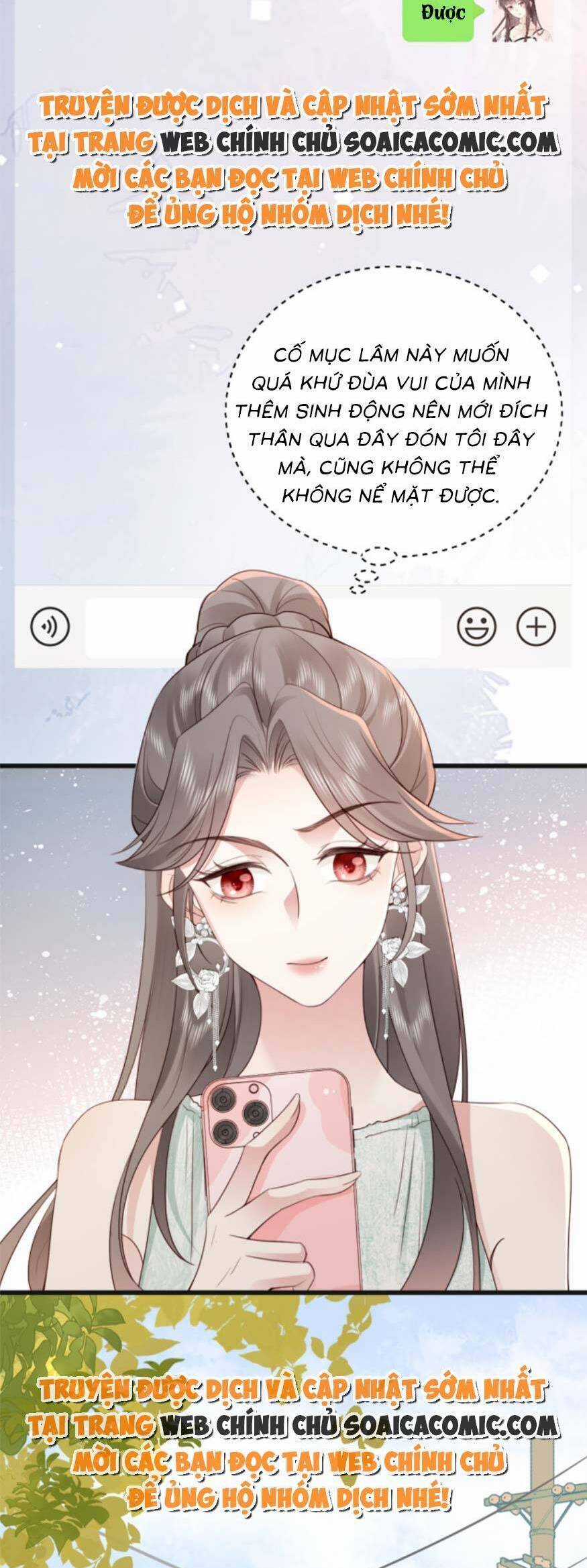 Xuyên Nhanh: Bệnh Kiều Đại Lão Cứ Dính Người Chapter 9 trang 20