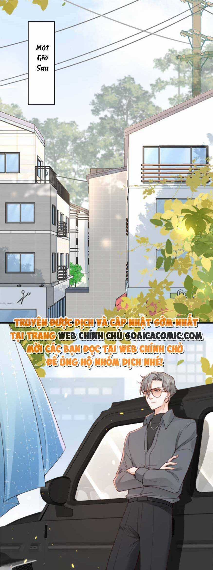 Xuyên Nhanh: Bệnh Kiều Đại Lão Cứ Dính Người Chapter 9 trang 21