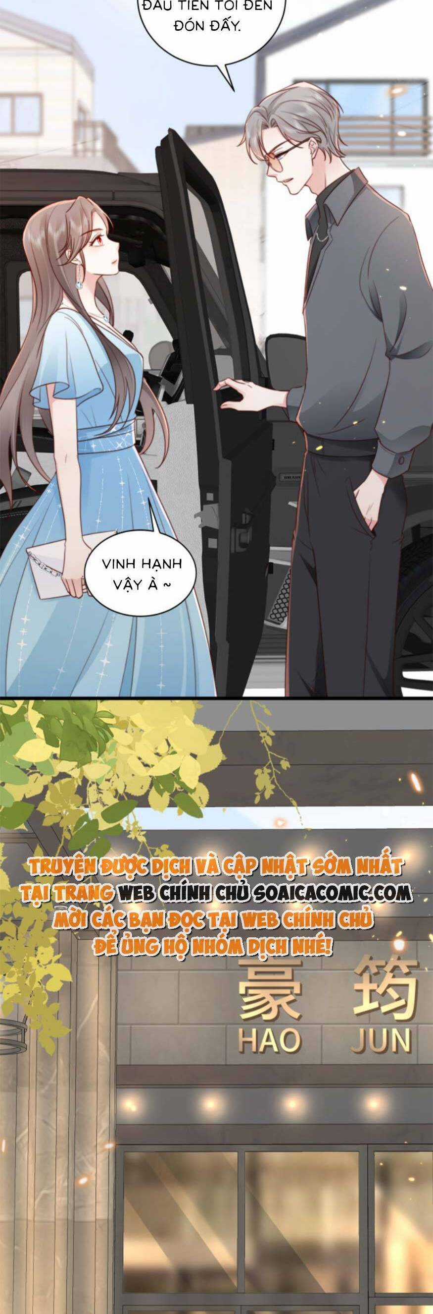 Xuyên Nhanh: Bệnh Kiều Đại Lão Cứ Dính Người Chapter 9 trang 23