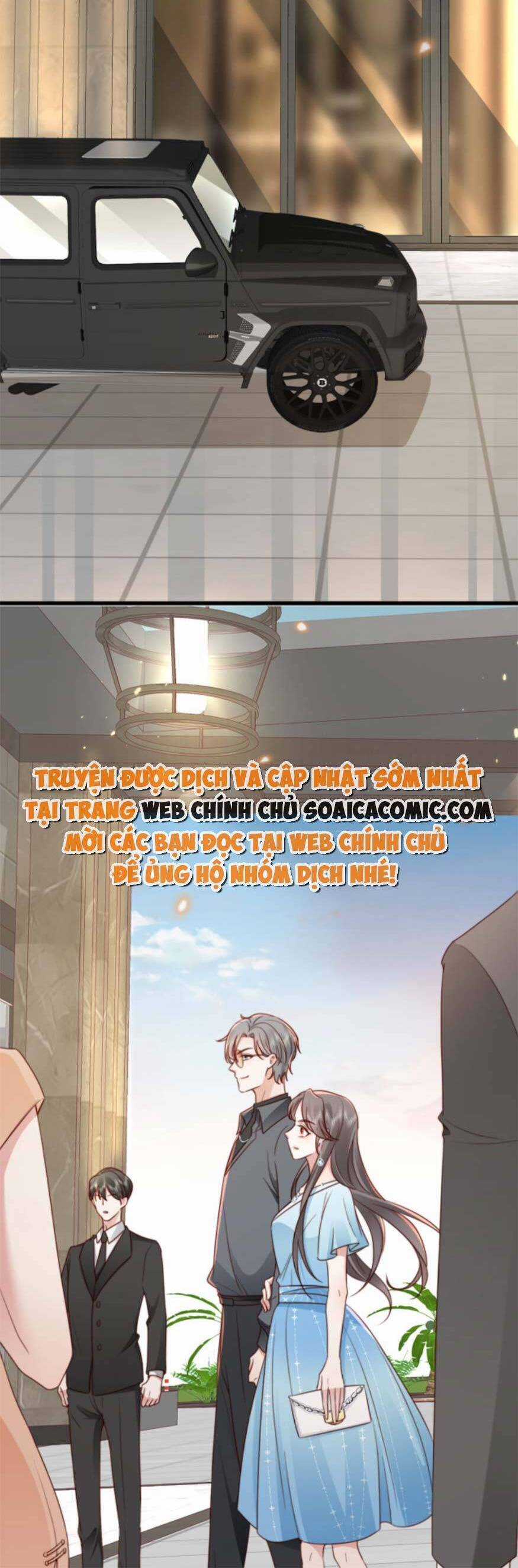 Xuyên Nhanh: Bệnh Kiều Đại Lão Cứ Dính Người Chapter 9 trang 24