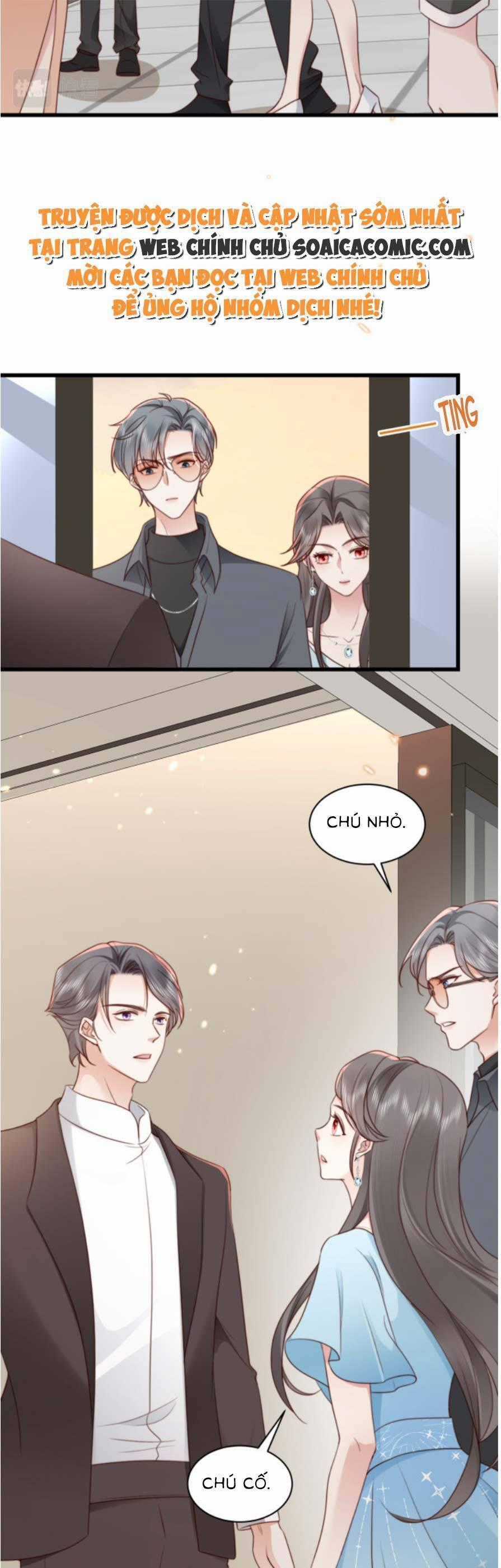 Xuyên Nhanh: Bệnh Kiều Đại Lão Cứ Dính Người Chapter 9 trang 25