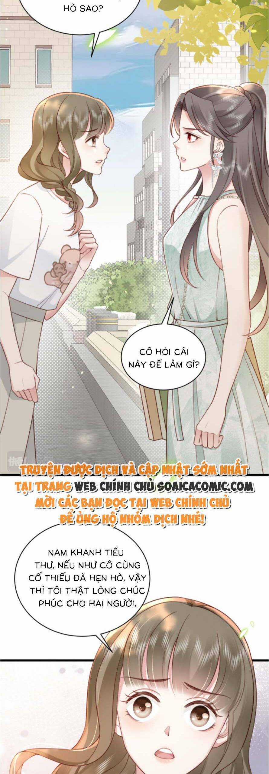 Xuyên Nhanh: Bệnh Kiều Đại Lão Cứ Dính Người Chapter 9 trang 5