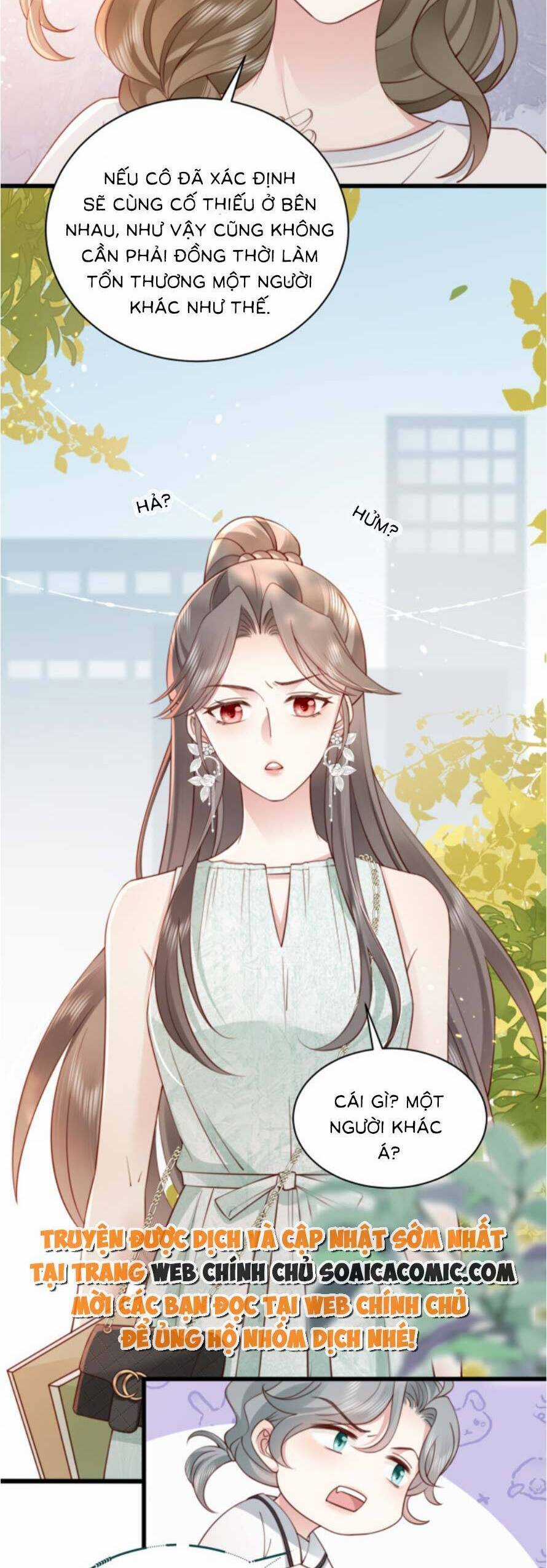 Xuyên Nhanh: Bệnh Kiều Đại Lão Cứ Dính Người Chapter 9 trang 6