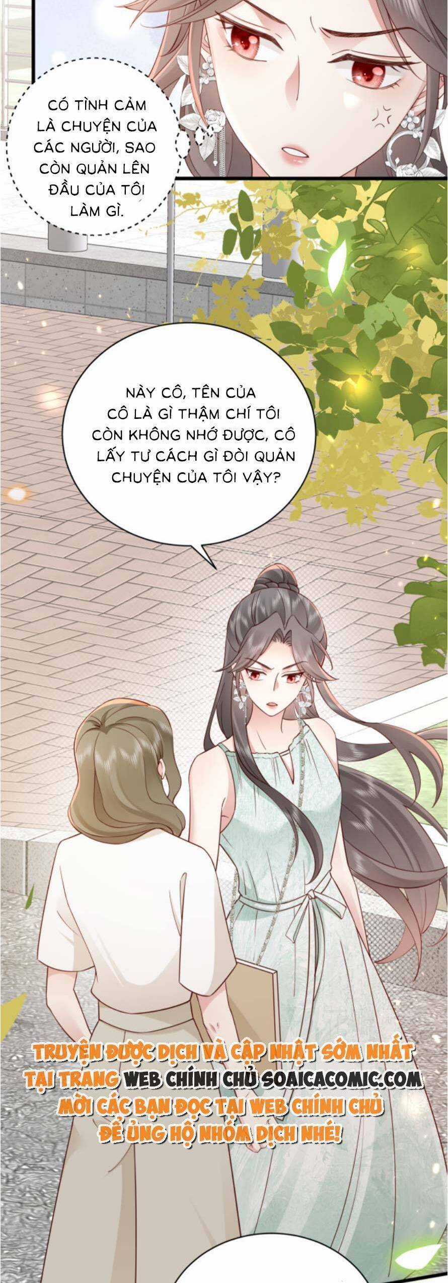 Xuyên Nhanh: Bệnh Kiều Đại Lão Cứ Dính Người Chapter 9 trang 8