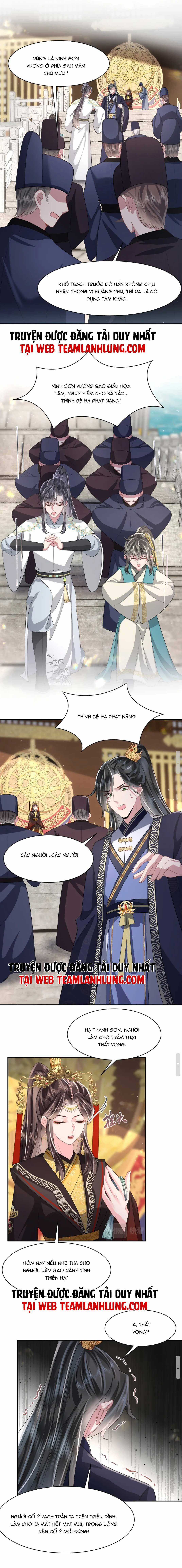 XUYÊN NHANH : CẦU NỮ CHỦ PHẢN DIỆN LÀM NGƯỜI TỐT Chapter 14 trang 3