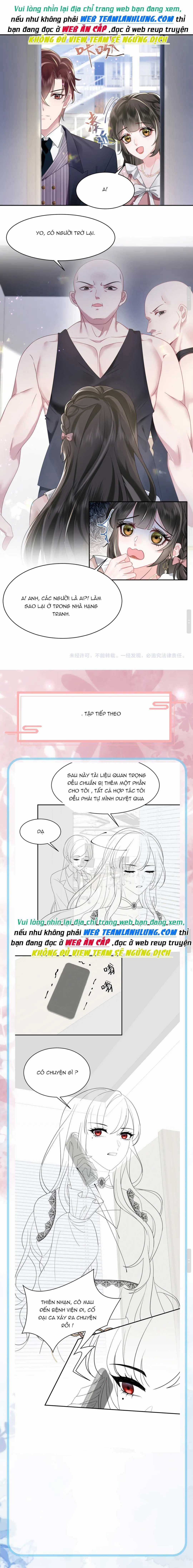 XUYÊN NHANH : CẦU NỮ CHỦ PHẢN DIỆN LÀM NGƯỜI TỐT Chapter 24 trang 4