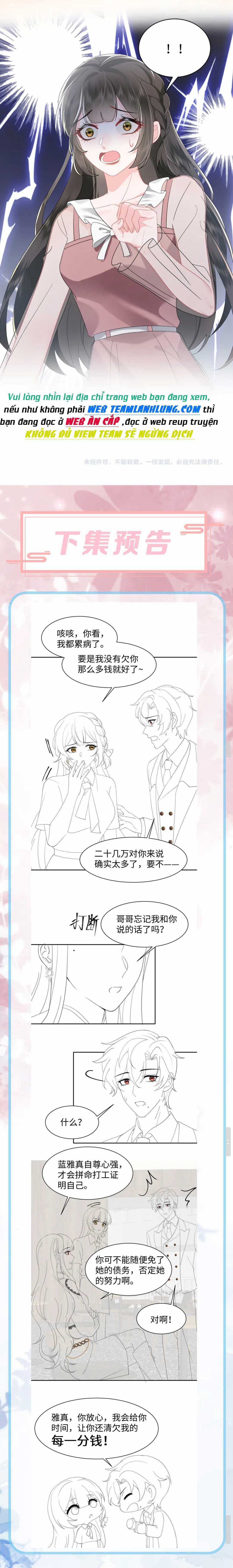 XUYÊN NHANH : CẦU NỮ CHỦ PHẢN DIỆN LÀM NGƯỜI TỐT Chapter 30 trang 5