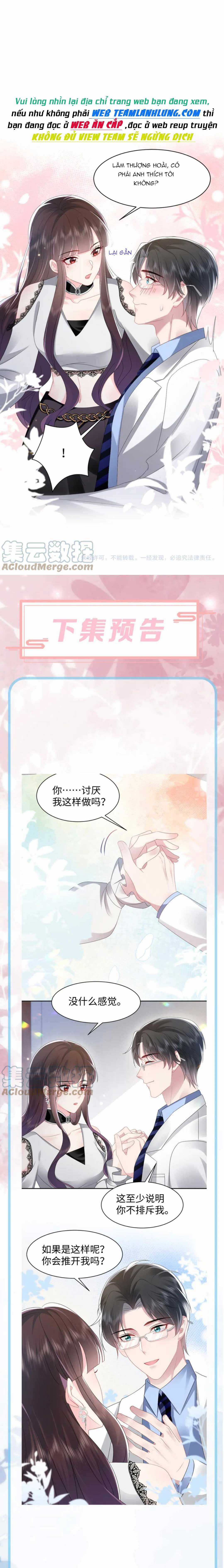 XUYÊN NHANH : CẦU NỮ CHỦ PHẢN DIỆN LÀM NGƯỜI TỐT Chapter 35 trang 4