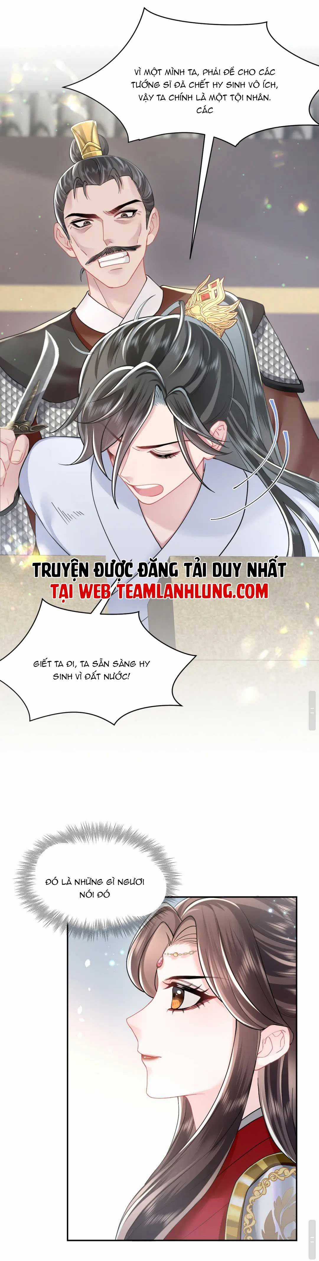 XUYÊN NHANH : CẦU NỮ CHỦ PHẢN DIỆN LÀM NGƯỜI TỐT Chapter 7 trang 3