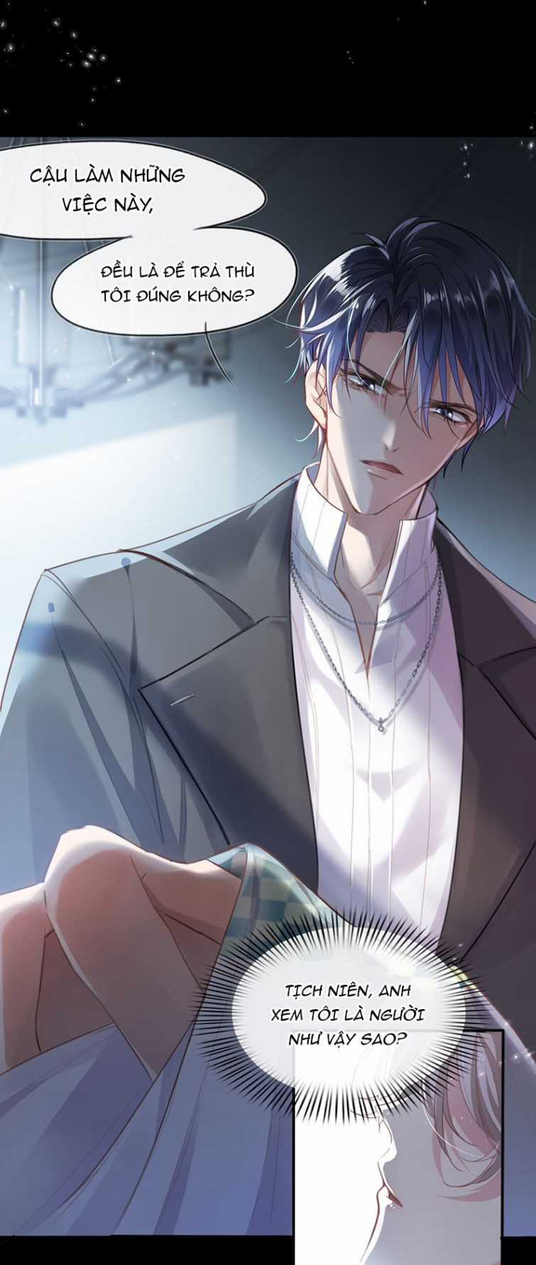 Xuyên Nhanh Chi Cải Tạo Bắt Đầu Lại Làm Người Chapter 1 trang 11