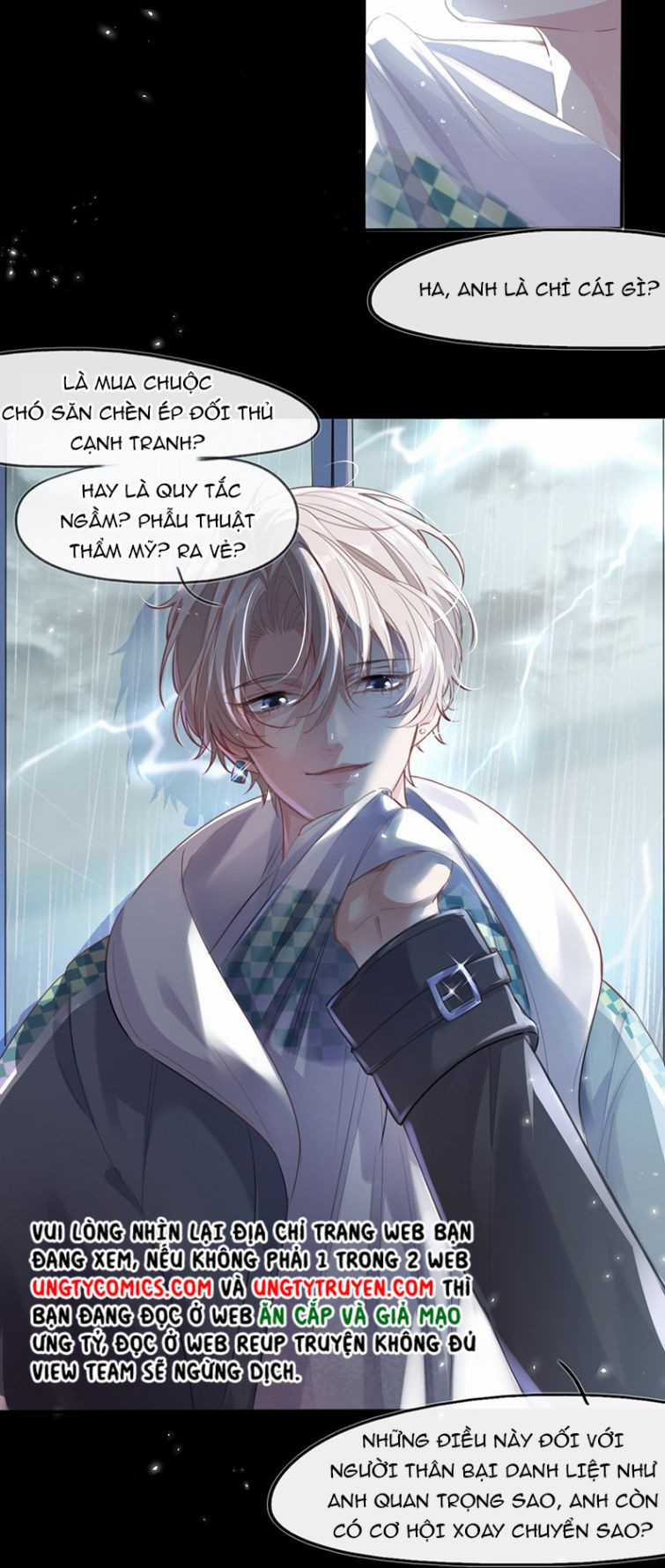 Xuyên Nhanh Chi Cải Tạo Bắt Đầu Lại Làm Người Chapter 1 trang 12