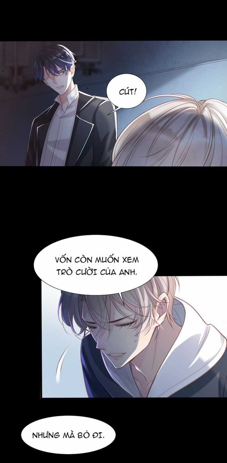 Xuyên Nhanh Chi Cải Tạo Bắt Đầu Lại Làm Người Chapter 1 trang 23