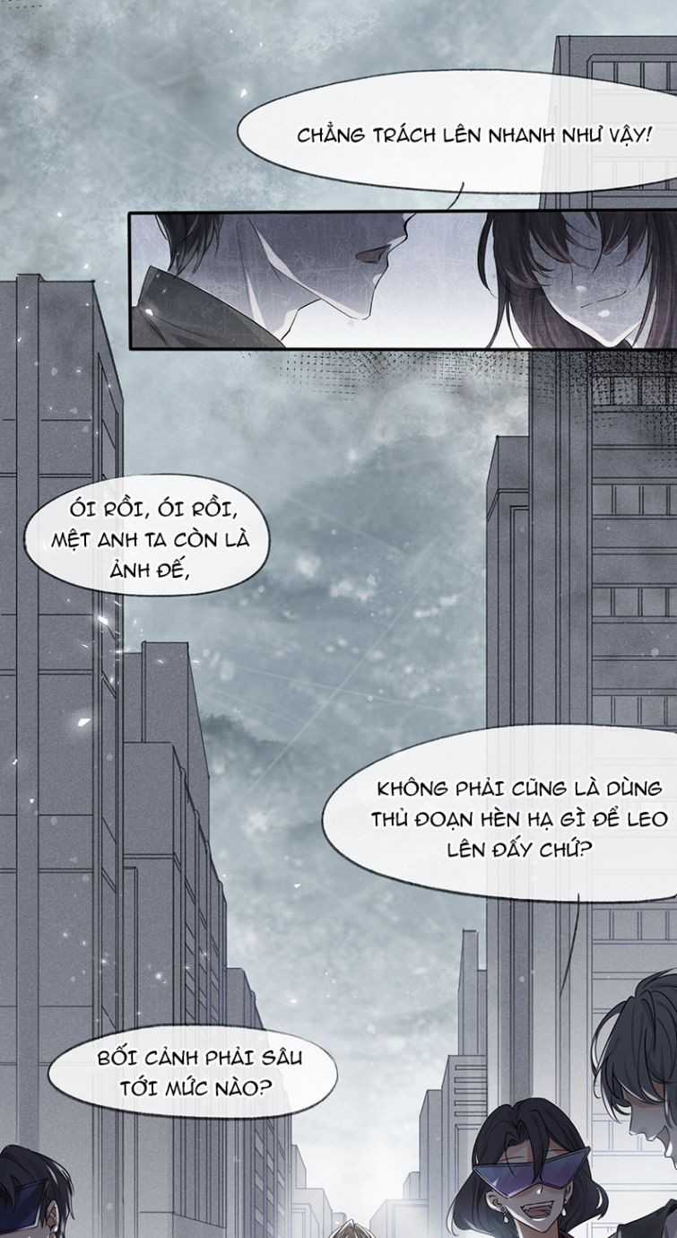 Xuyên Nhanh Chi Cải Tạo Bắt Đầu Lại Làm Người Chapter 1 trang 3