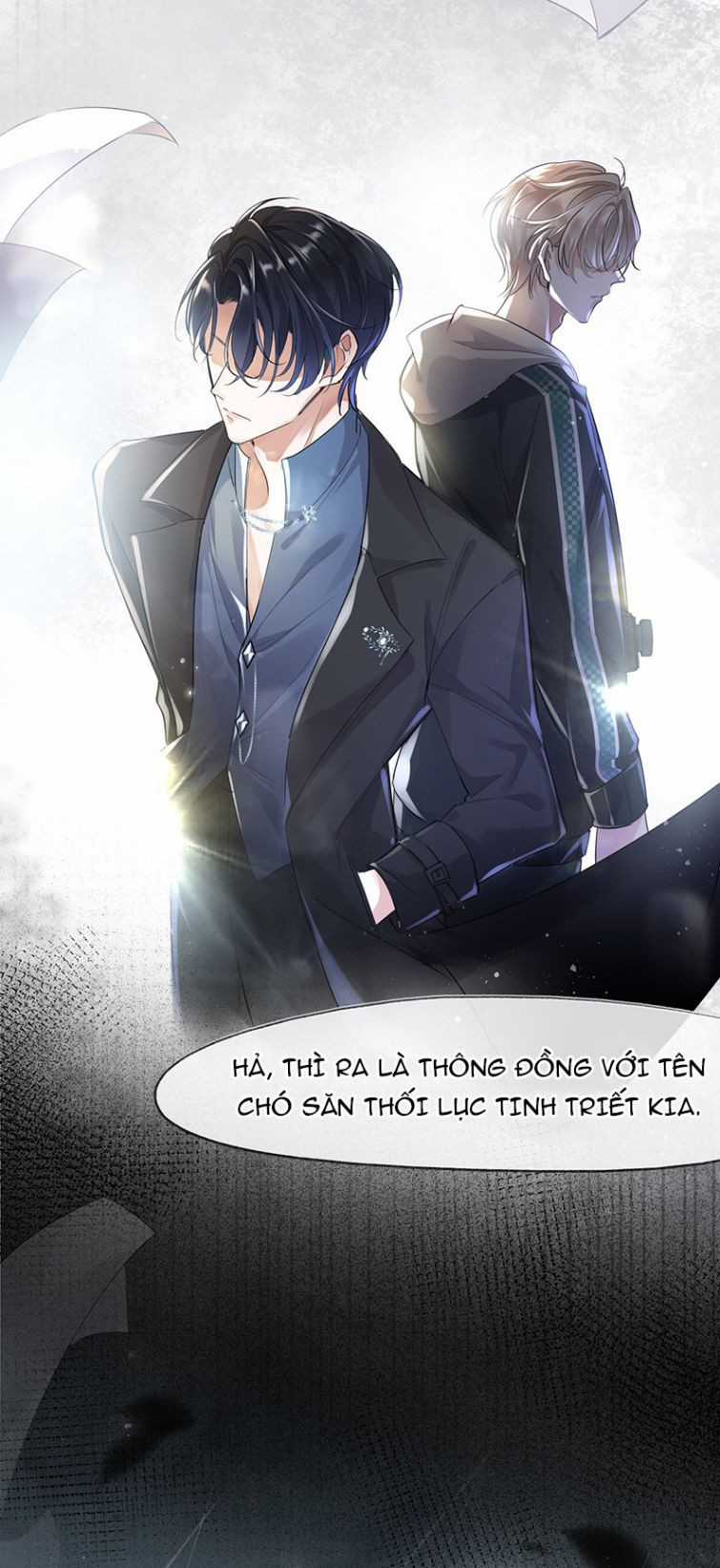 Xuyên Nhanh Chi Cải Tạo Bắt Đầu Lại Làm Người Chapter 1 trang 5