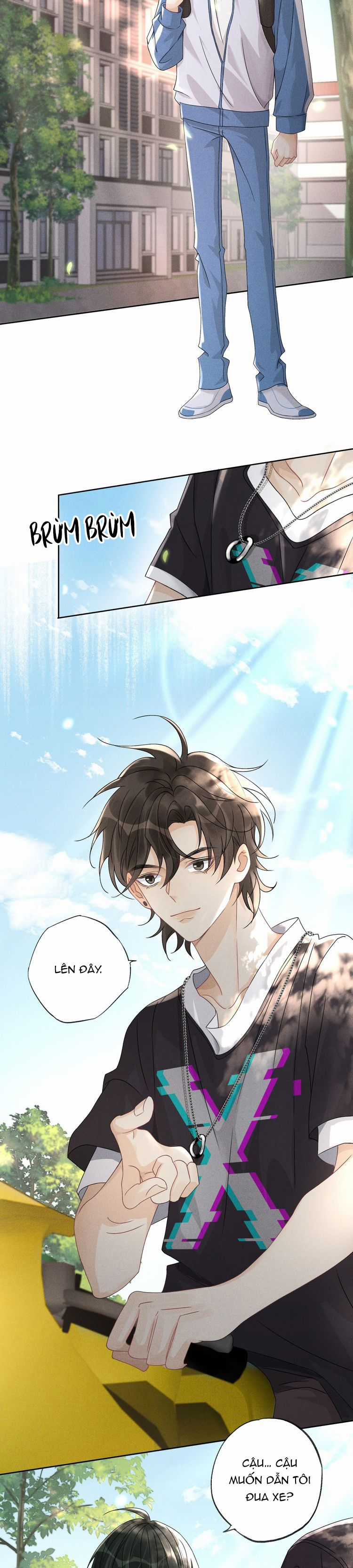 Xuyên Nhanh Chi Cải Tạo Bắt Đầu Lại Làm Người Chapter 107 trang 1