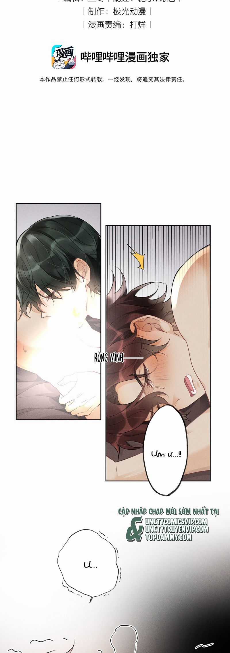 Xuyên Nhanh Chi Cải Tạo Bắt Đầu Lại Làm Người Chapter 118 trang 1