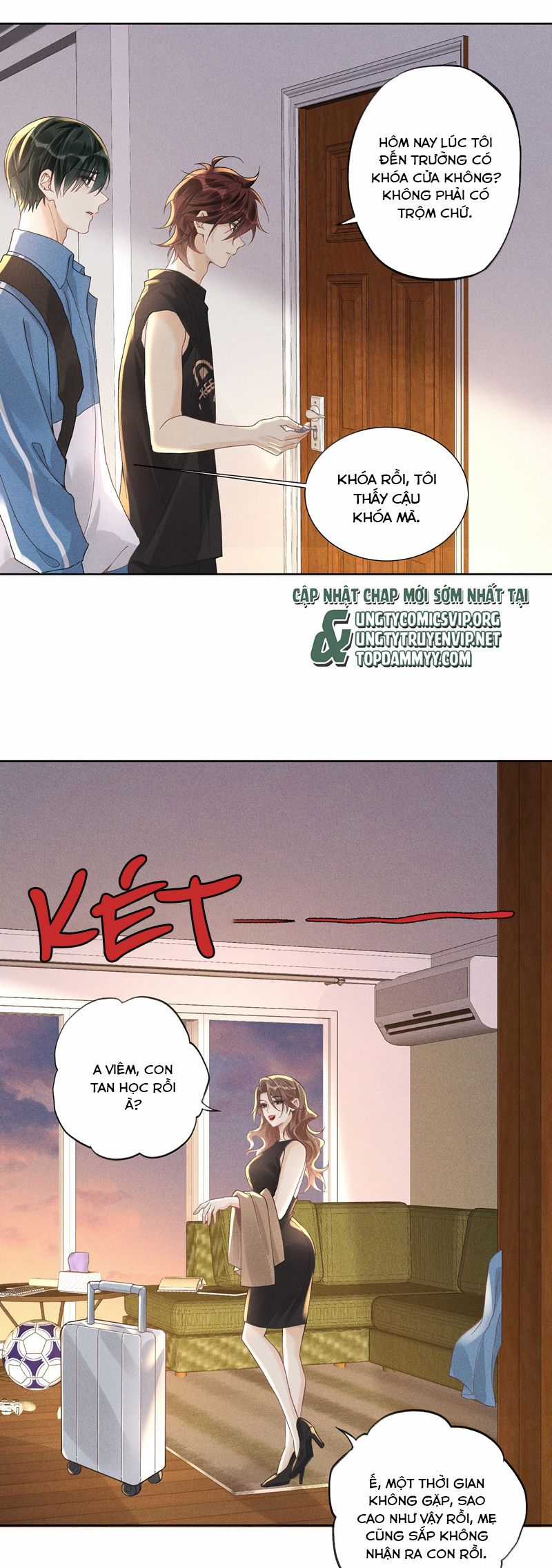 Xuyên Nhanh Chi Cải Tạo Bắt Đầu Lại Làm Người Chapter 124 trang 10