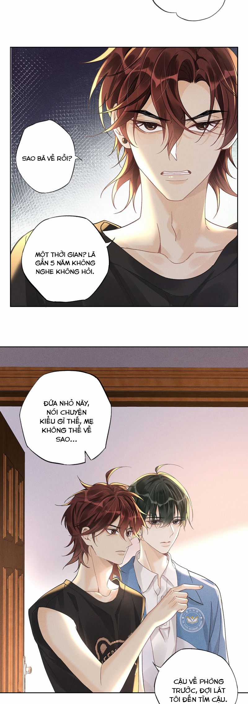 Xuyên Nhanh Chi Cải Tạo Bắt Đầu Lại Làm Người Chapter 124 trang 11
