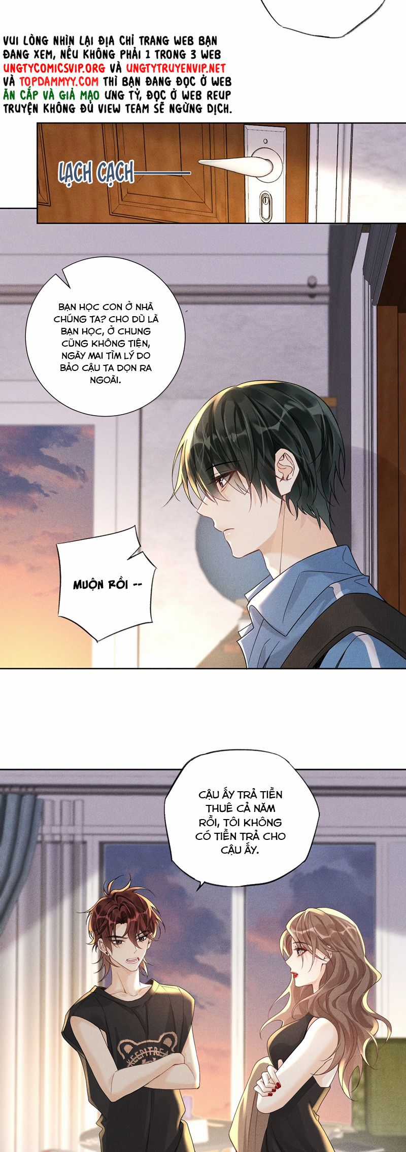 Xuyên Nhanh Chi Cải Tạo Bắt Đầu Lại Làm Người Chapter 124 trang 12