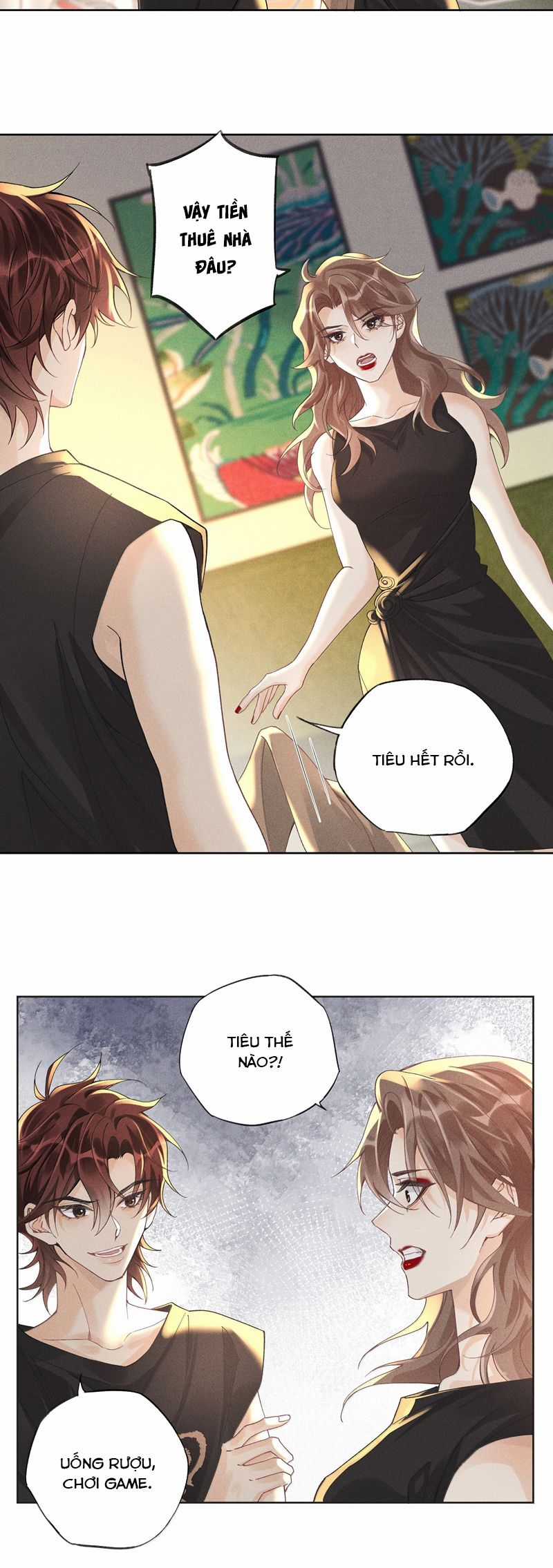 Xuyên Nhanh Chi Cải Tạo Bắt Đầu Lại Làm Người Chapter 124 trang 13
