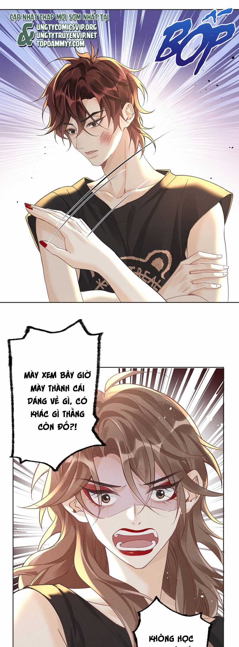 Xuyên Nhanh Chi Cải Tạo Bắt Đầu Lại Làm Người Chapter 124 trang 14