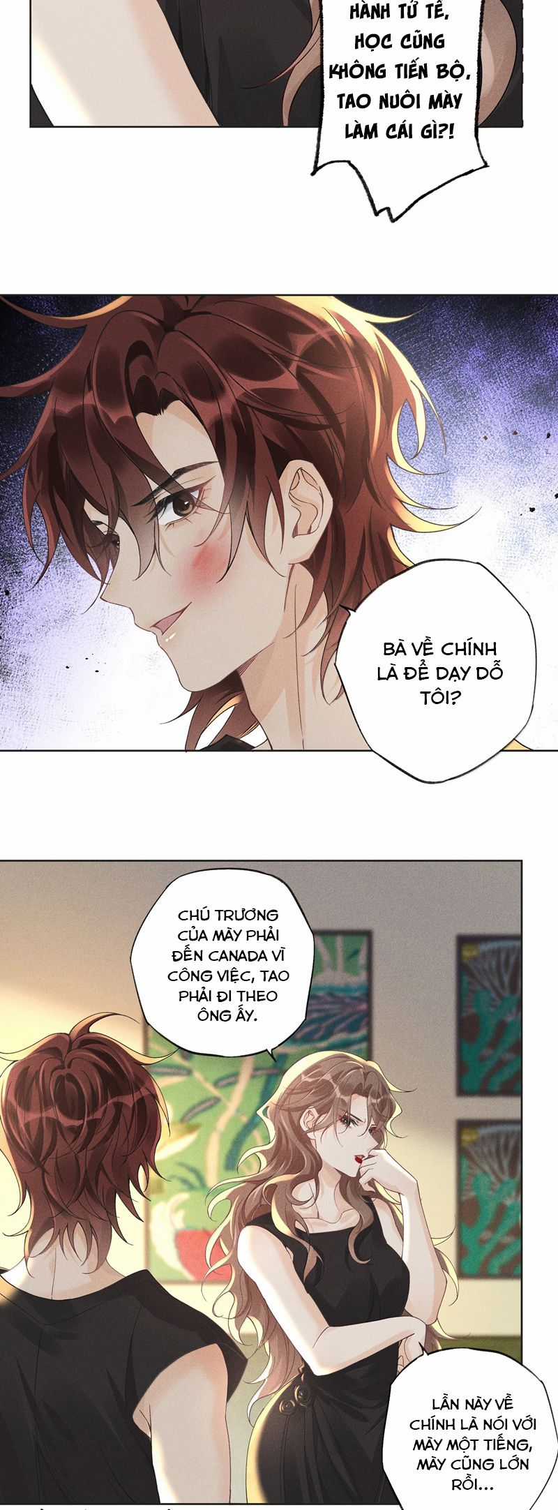 Xuyên Nhanh Chi Cải Tạo Bắt Đầu Lại Làm Người Chapter 124 trang 15