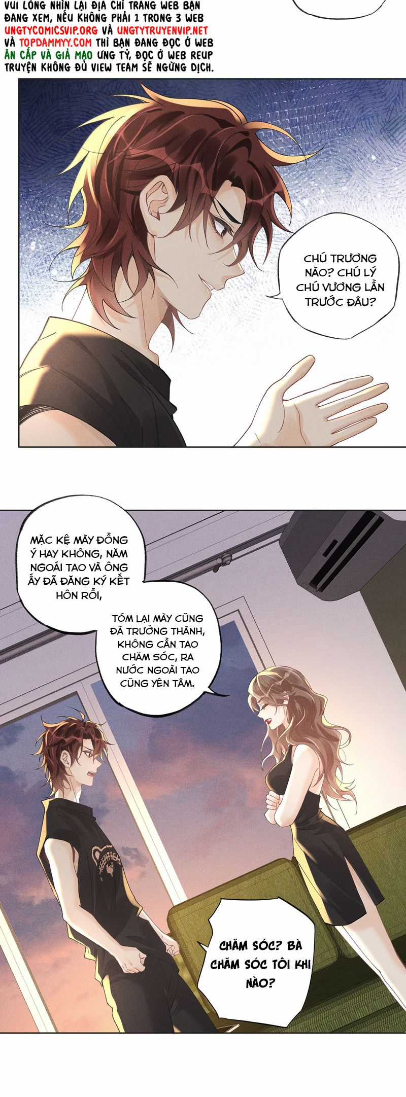 Xuyên Nhanh Chi Cải Tạo Bắt Đầu Lại Làm Người Chapter 124 trang 16