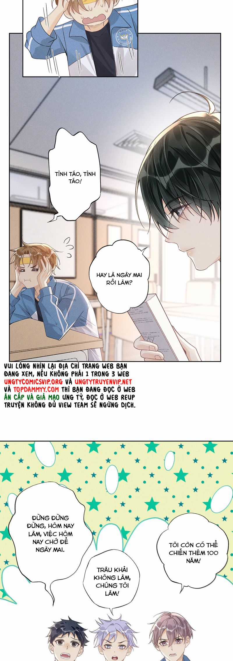 Xuyên Nhanh Chi Cải Tạo Bắt Đầu Lại Làm Người Chapter 124 trang 4