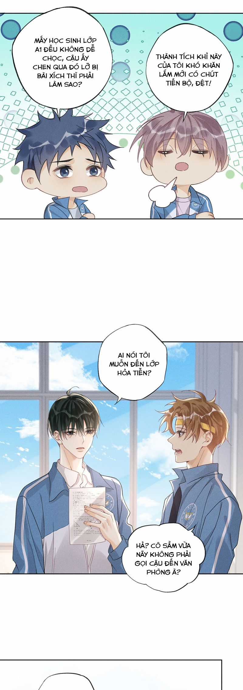 Xuyên Nhanh Chi Cải Tạo Bắt Đầu Lại Làm Người Chapter 124 trang 7