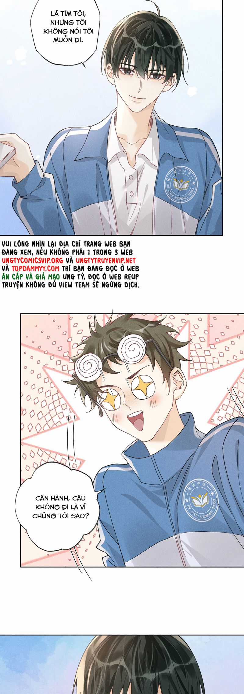 Xuyên Nhanh Chi Cải Tạo Bắt Đầu Lại Làm Người Chapter 124 trang 8