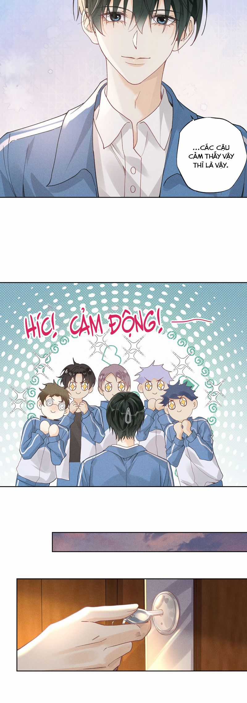 Xuyên Nhanh Chi Cải Tạo Bắt Đầu Lại Làm Người Chapter 124 trang 9