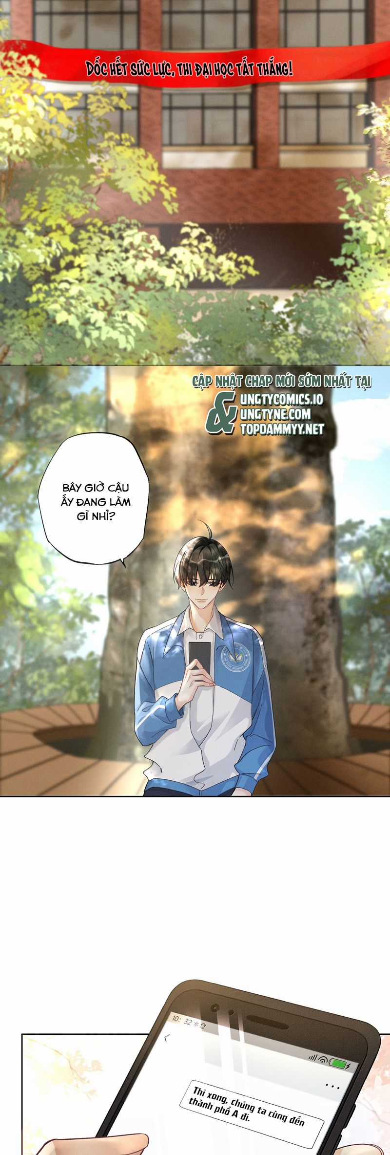 Xuyên Nhanh Chi Cải Tạo Bắt Đầu Lại Làm Người Chapter 127 trang 10