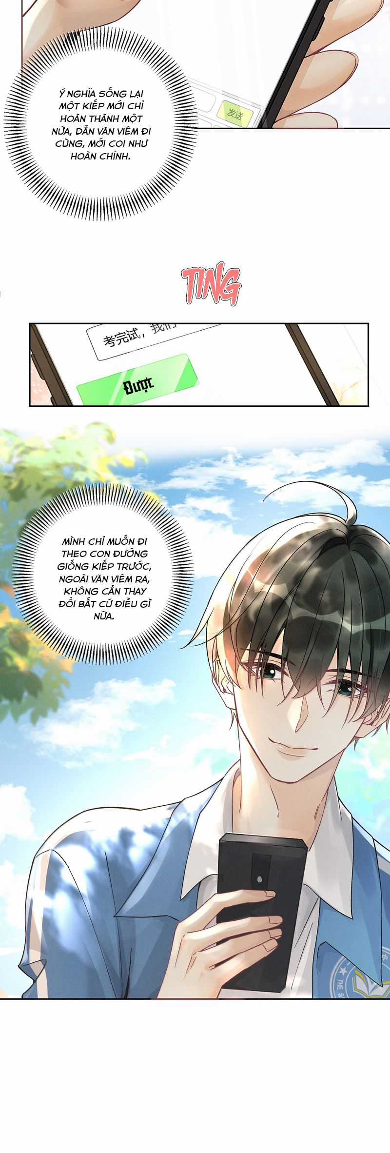 Xuyên Nhanh Chi Cải Tạo Bắt Đầu Lại Làm Người Chapter 127 trang 11