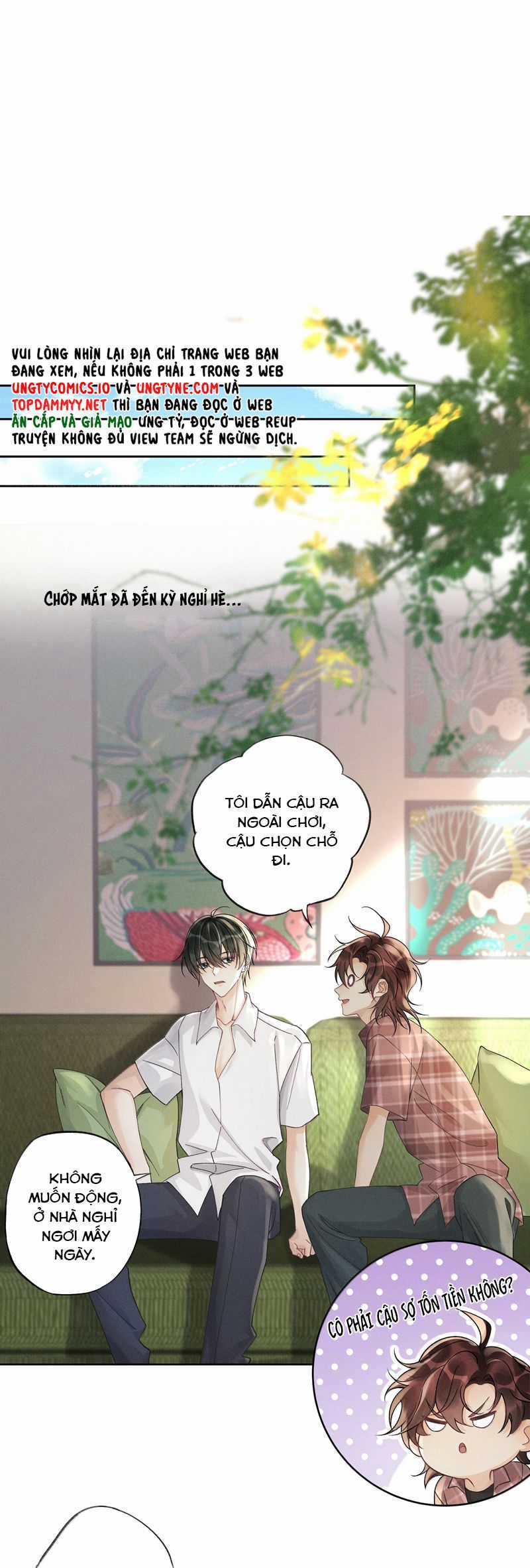 Xuyên Nhanh Chi Cải Tạo Bắt Đầu Lại Làm Người Chapter 127 trang 12