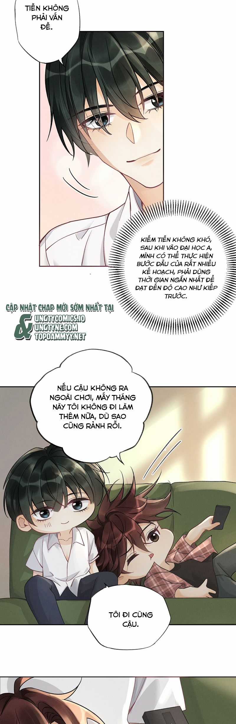 Xuyên Nhanh Chi Cải Tạo Bắt Đầu Lại Làm Người Chapter 127 trang 13