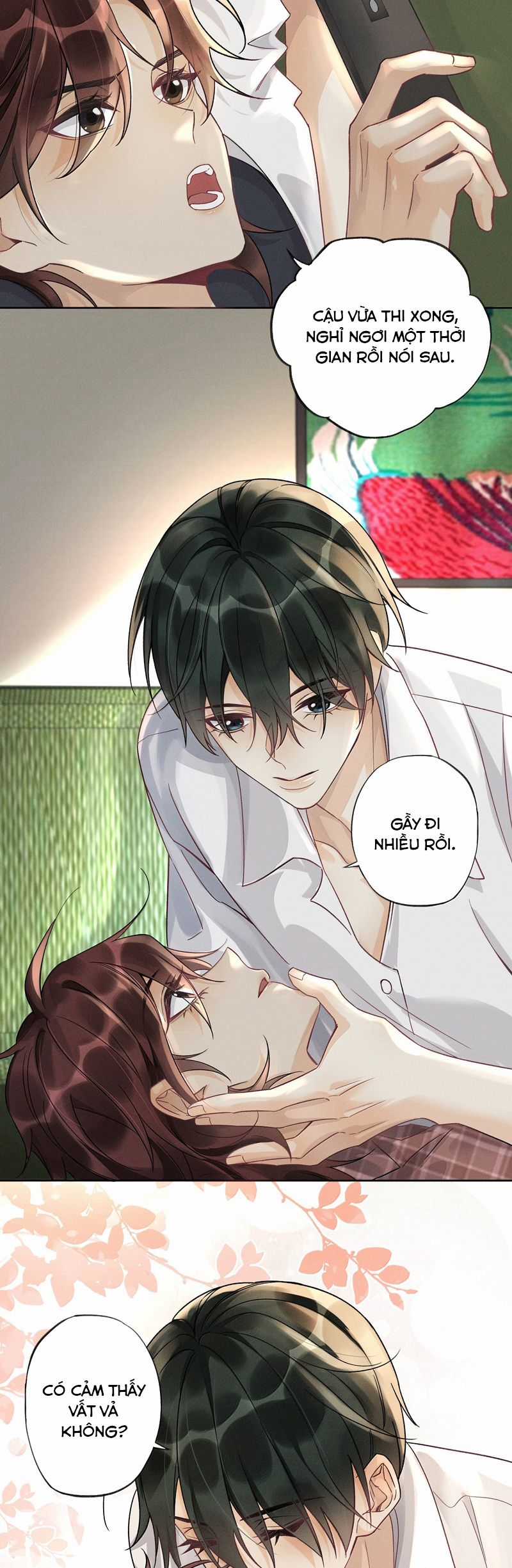 Xuyên Nhanh Chi Cải Tạo Bắt Đầu Lại Làm Người Chapter 127 trang 14