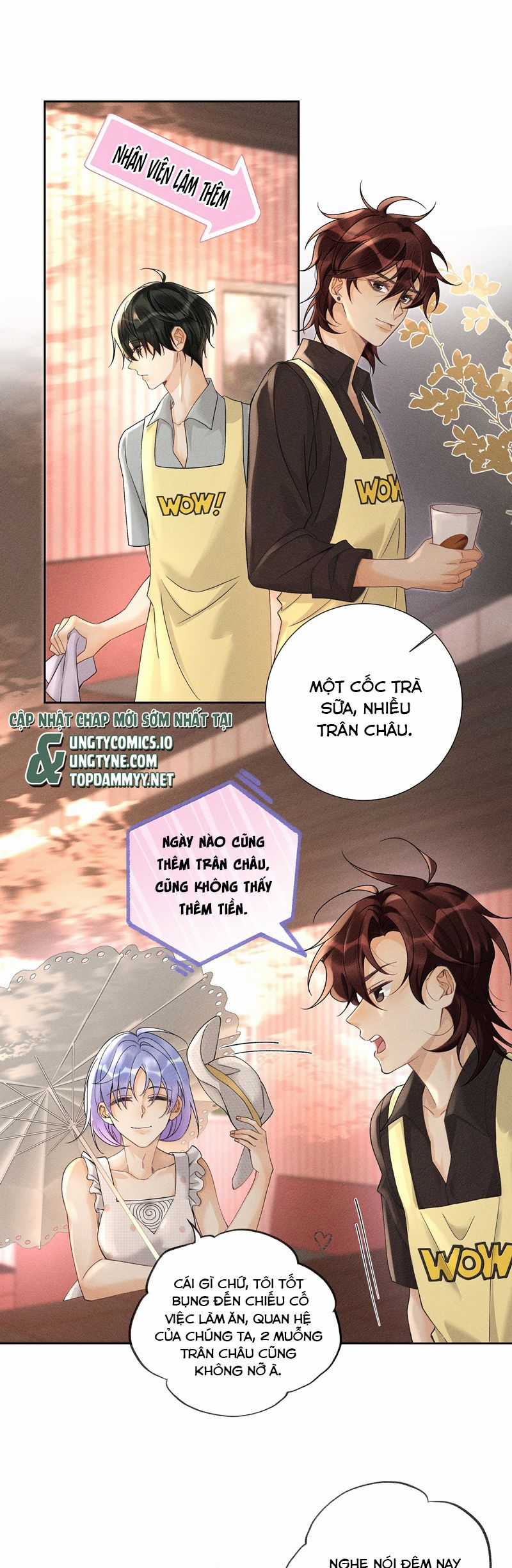 Xuyên Nhanh Chi Cải Tạo Bắt Đầu Lại Làm Người Chapter 127 trang 17