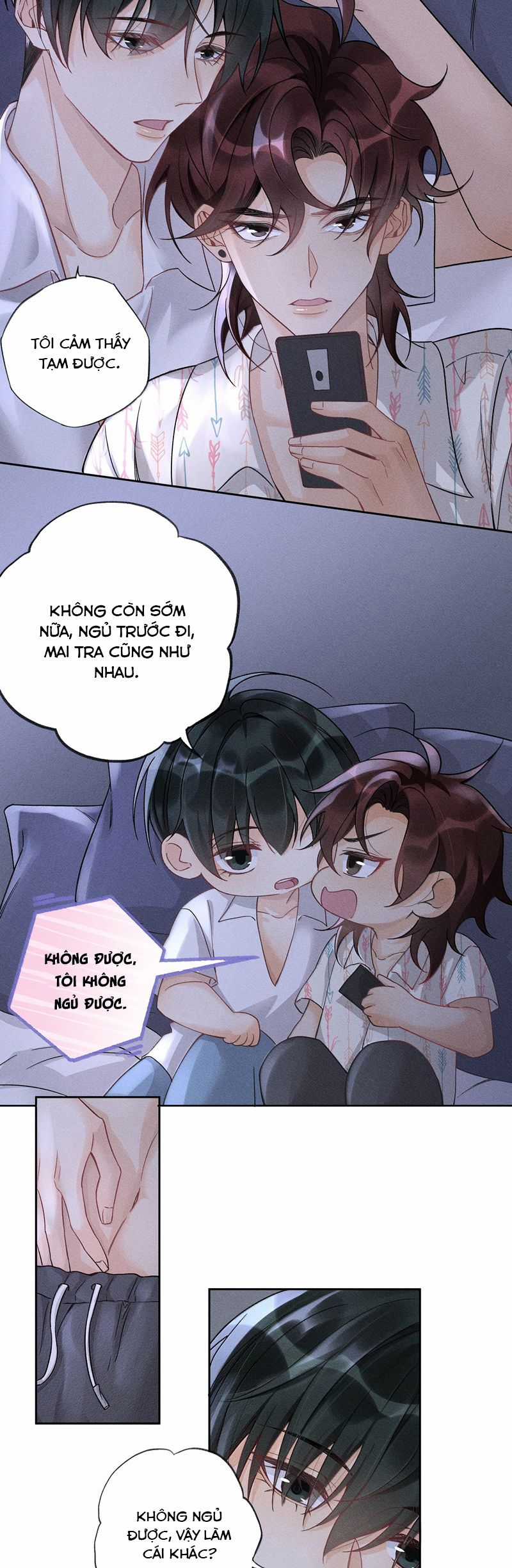 Xuyên Nhanh Chi Cải Tạo Bắt Đầu Lại Làm Người Chapter 127 trang 19