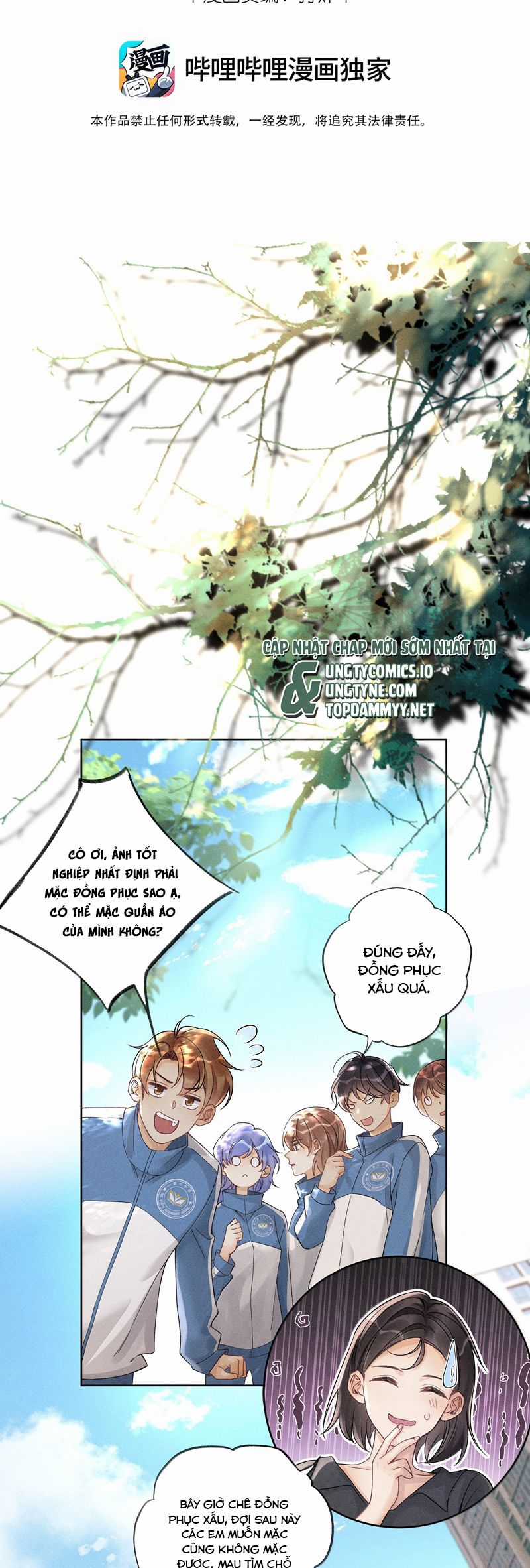 Xuyên Nhanh Chi Cải Tạo Bắt Đầu Lại Làm Người Chapter 127 trang 2