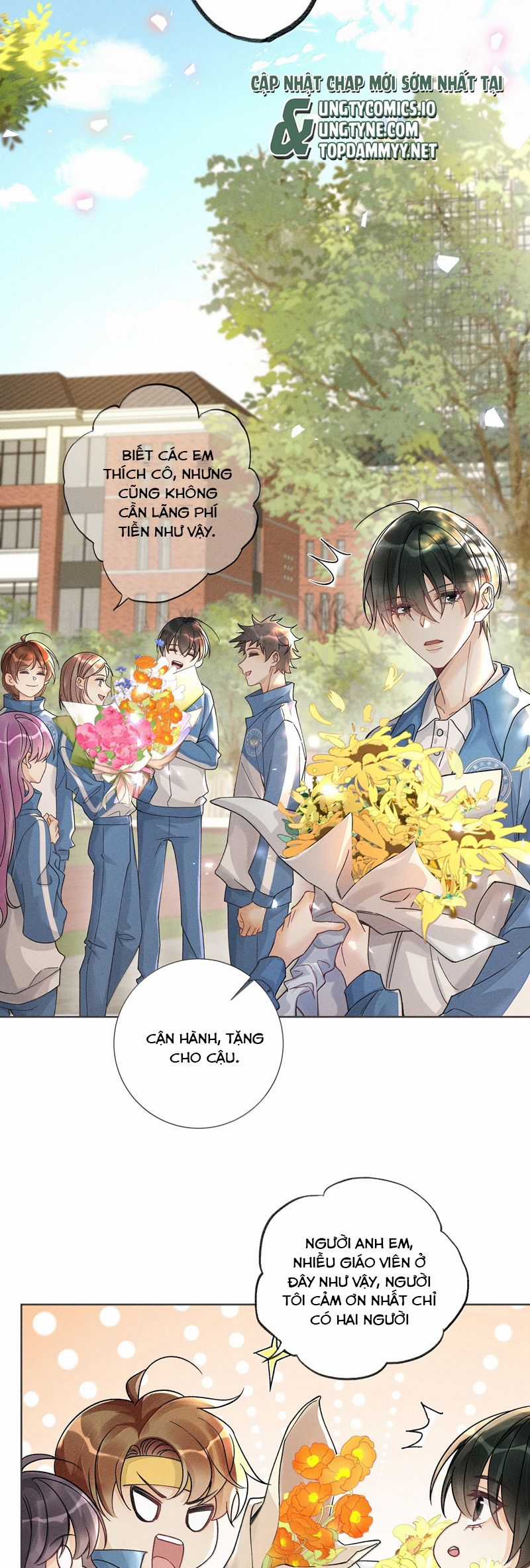 Xuyên Nhanh Chi Cải Tạo Bắt Đầu Lại Làm Người Chapter 127 trang 6