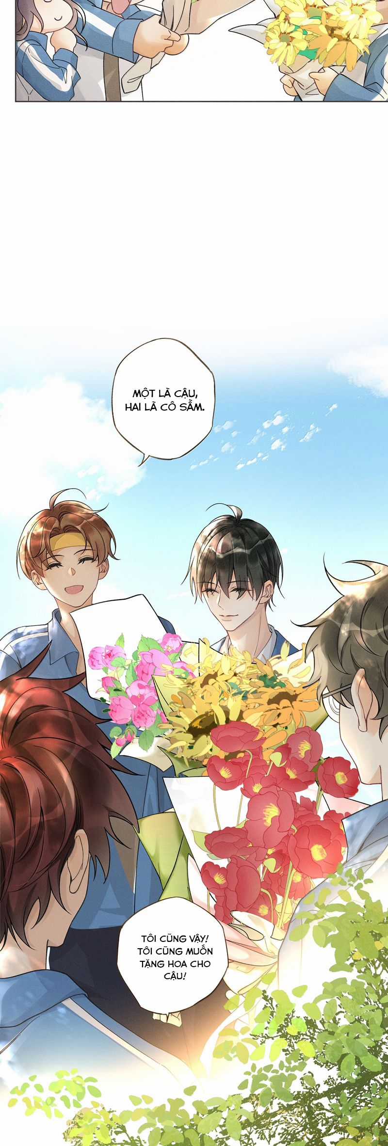 Xuyên Nhanh Chi Cải Tạo Bắt Đầu Lại Làm Người Chapter 127 trang 7