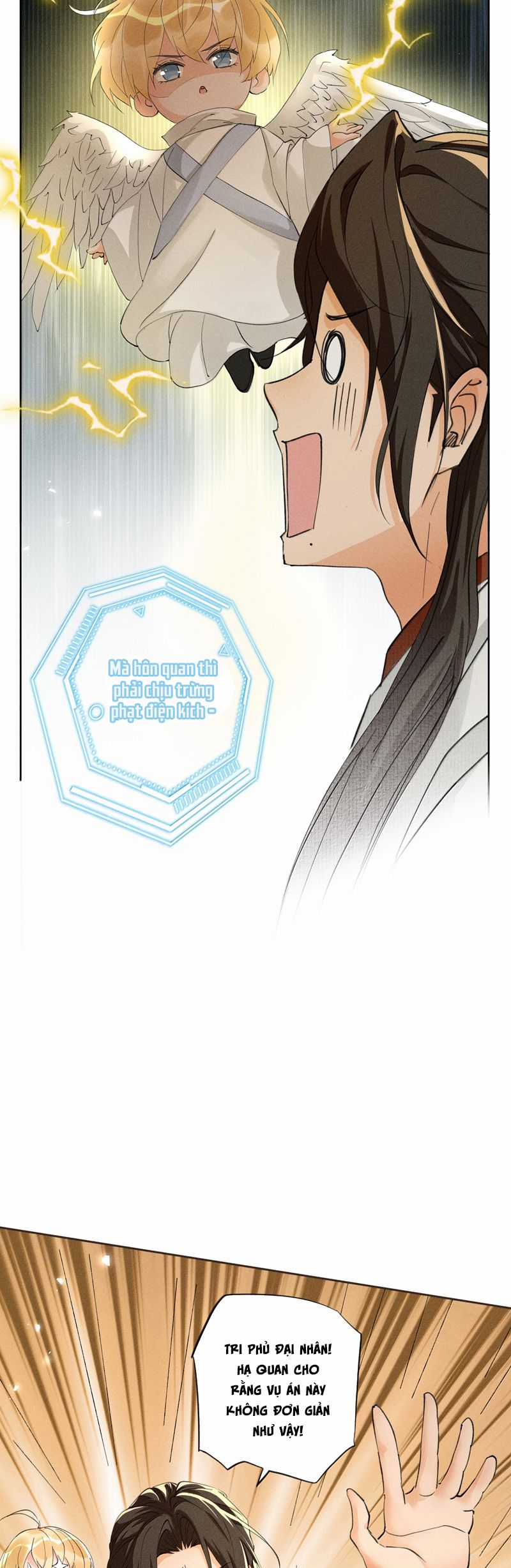 Xuyên Nhanh Chi Cải Tạo Bắt Đầu Lại Làm Người Chapter 135 trang 10