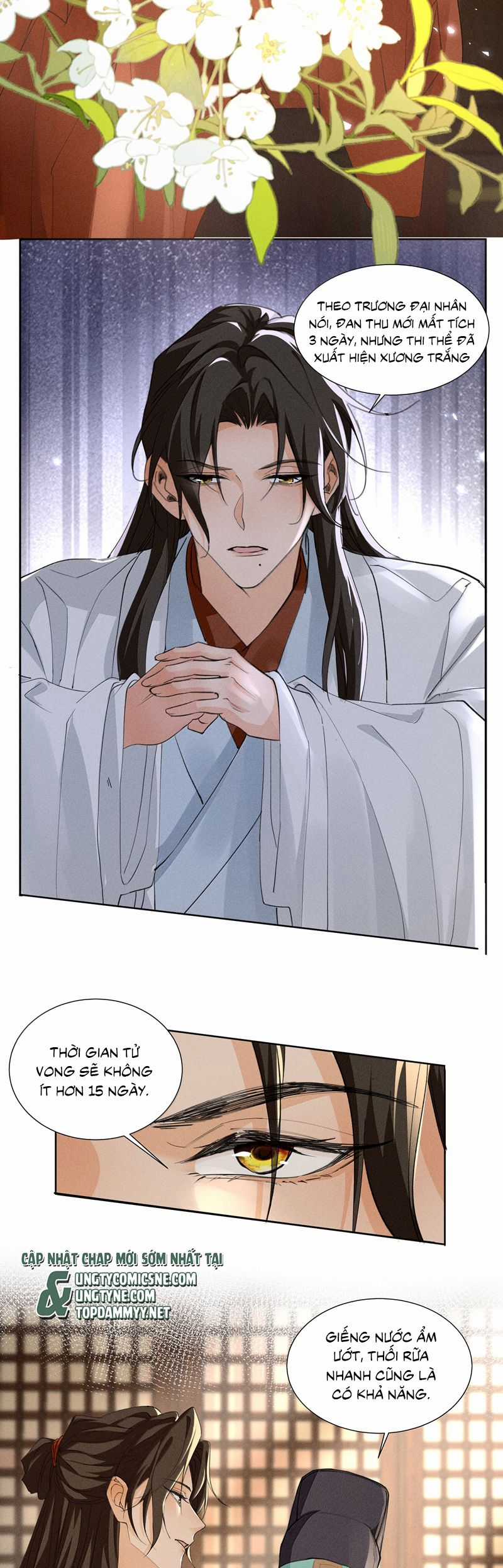 Xuyên Nhanh Chi Cải Tạo Bắt Đầu Lại Làm Người Chapter 135 trang 12