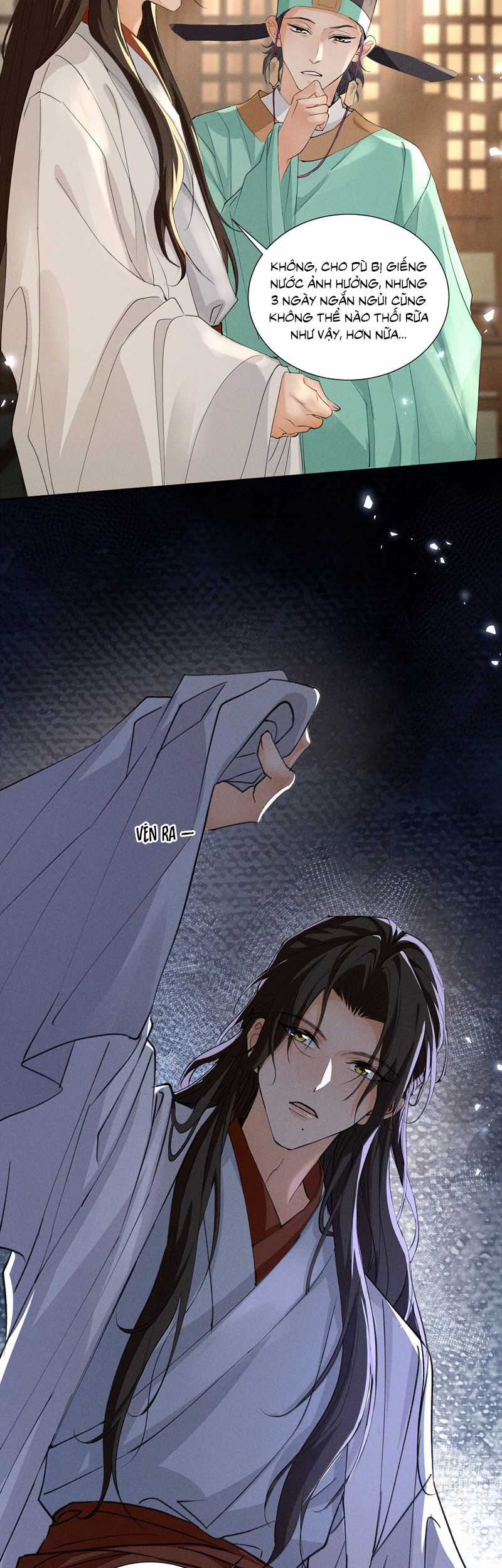 Xuyên Nhanh Chi Cải Tạo Bắt Đầu Lại Làm Người Chapter 135 trang 13