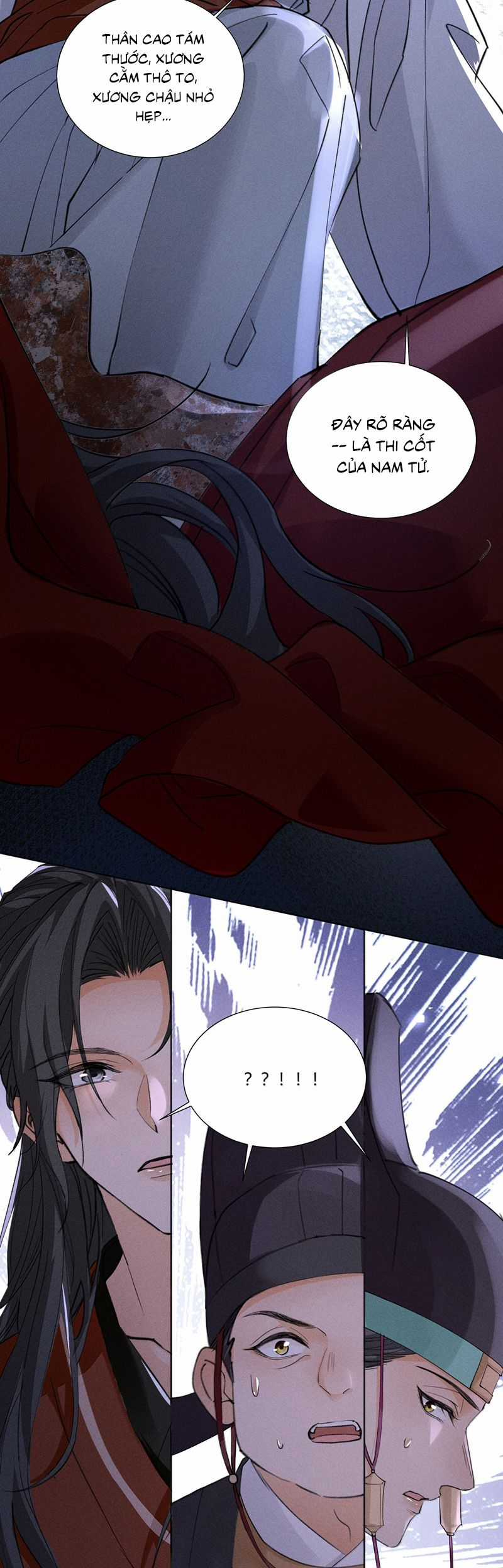 Xuyên Nhanh Chi Cải Tạo Bắt Đầu Lại Làm Người Chapter 135 trang 14