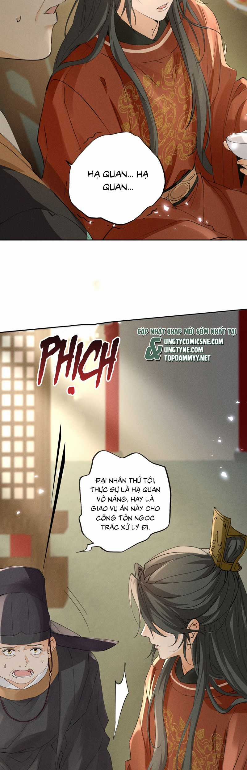 Xuyên Nhanh Chi Cải Tạo Bắt Đầu Lại Làm Người Chapter 135 trang 16